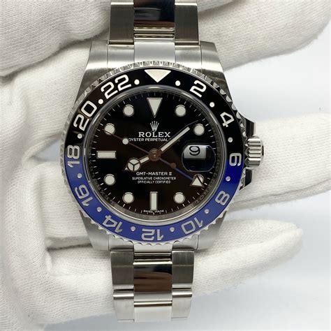 rolex batman retail